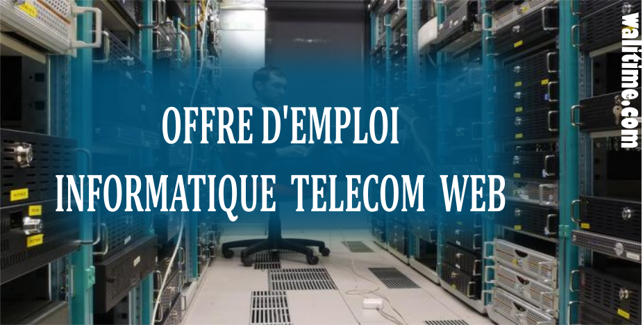 Informatique, télécoms, web